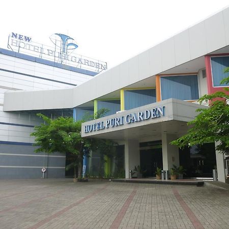 Hotel New Puri Garden Bandara Semarang Extérieur photo