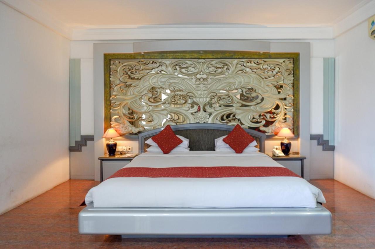 Hotel New Puri Garden Bandara Semarang Extérieur photo