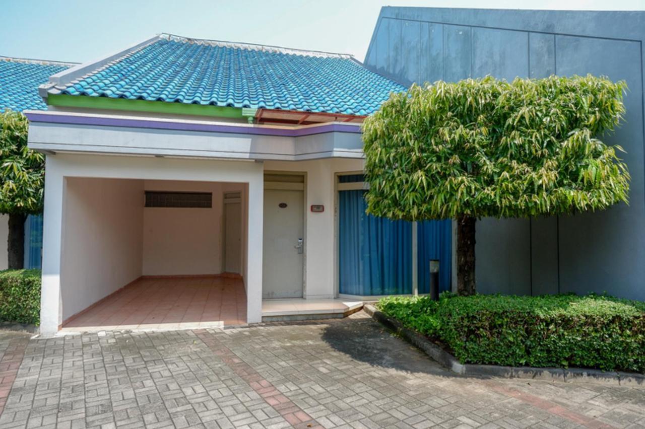 Hotel New Puri Garden Bandara Semarang Extérieur photo