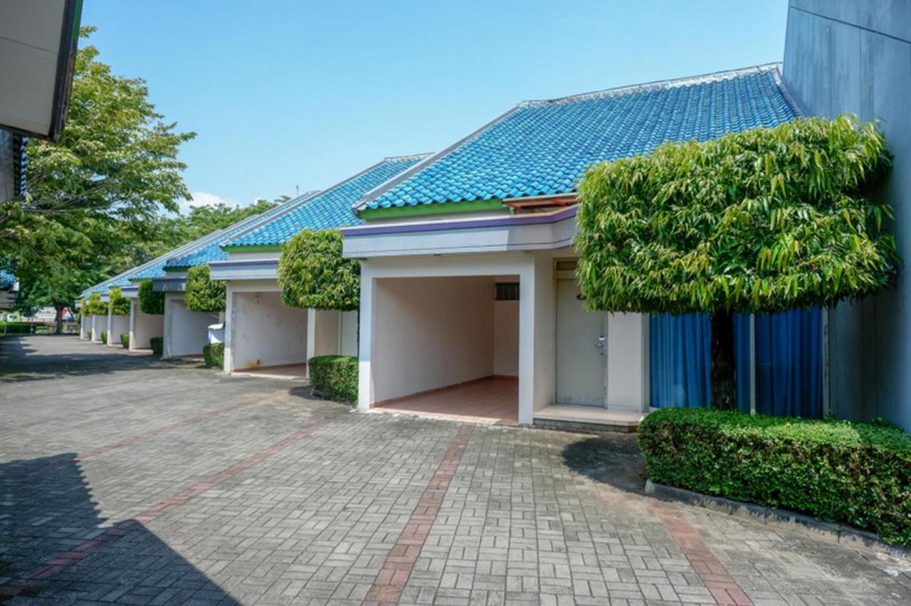 Hotel New Puri Garden Bandara Semarang Extérieur photo