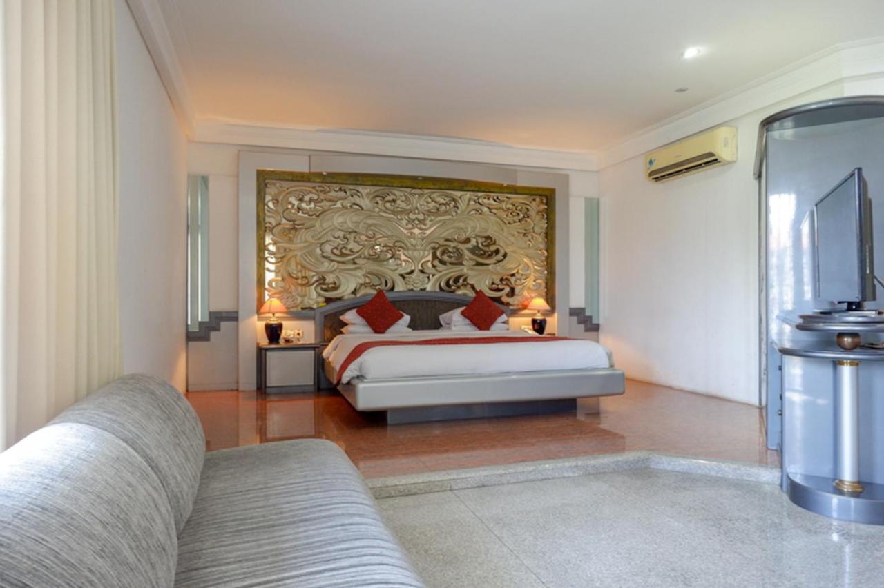 Hotel New Puri Garden Bandara Semarang Extérieur photo