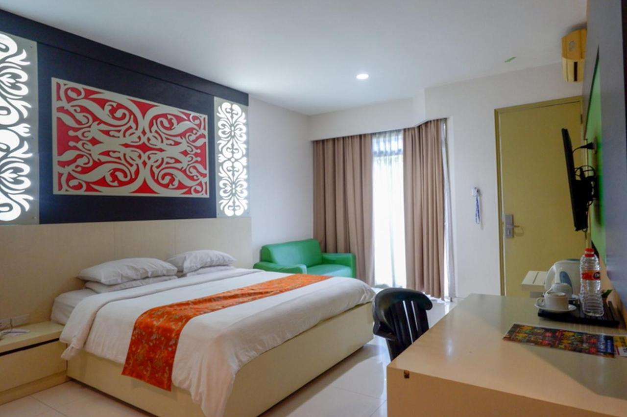 Hotel New Puri Garden Bandara Semarang Extérieur photo
