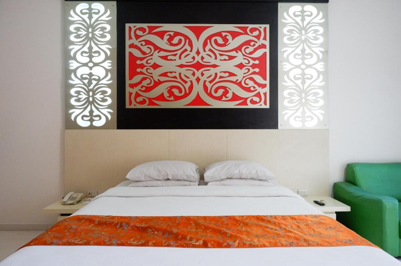 Hotel New Puri Garden Bandara Semarang Extérieur photo