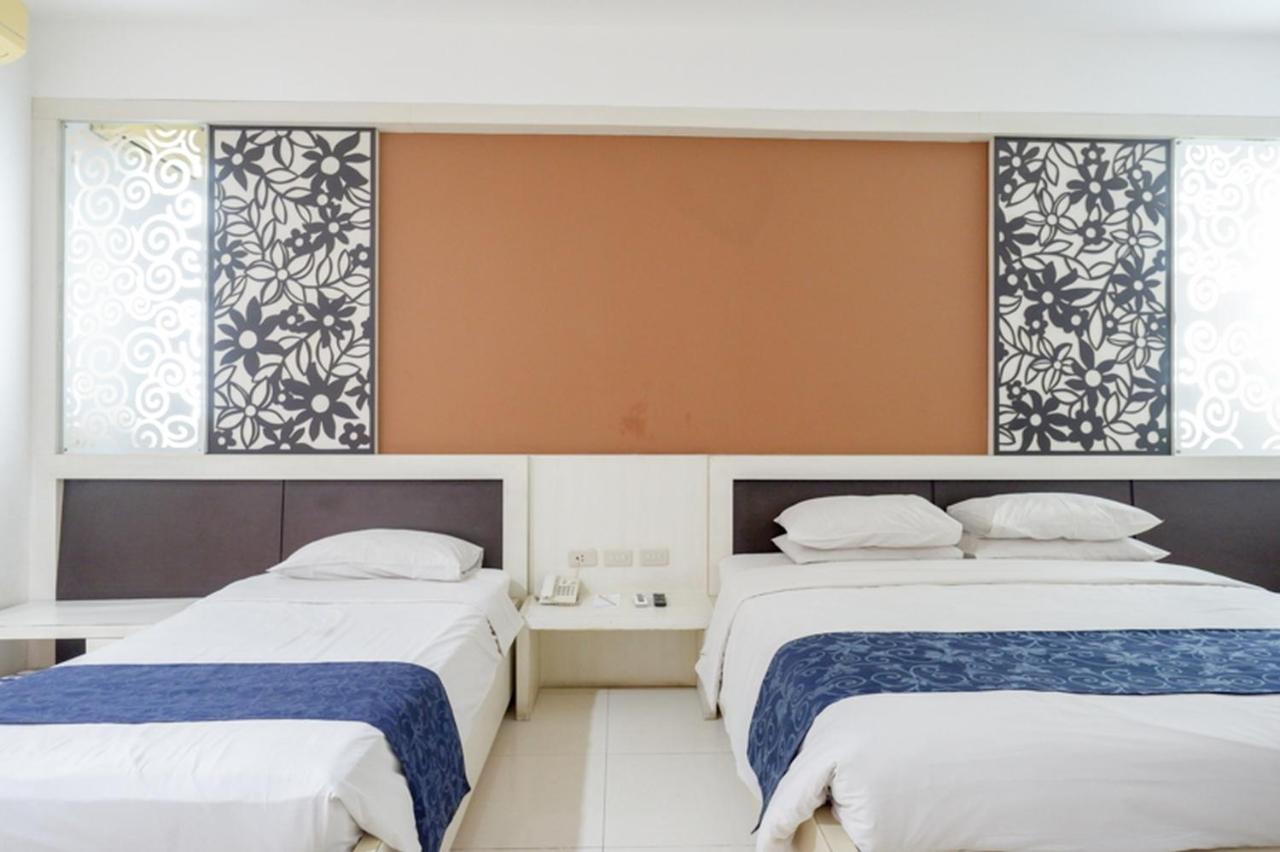 Hotel New Puri Garden Bandara Semarang Extérieur photo