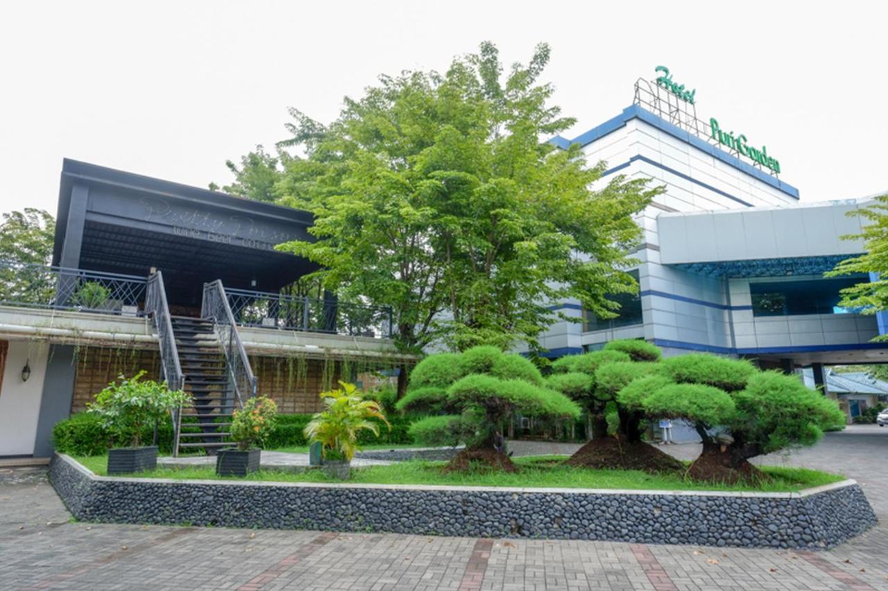 Hotel New Puri Garden Bandara Semarang Extérieur photo