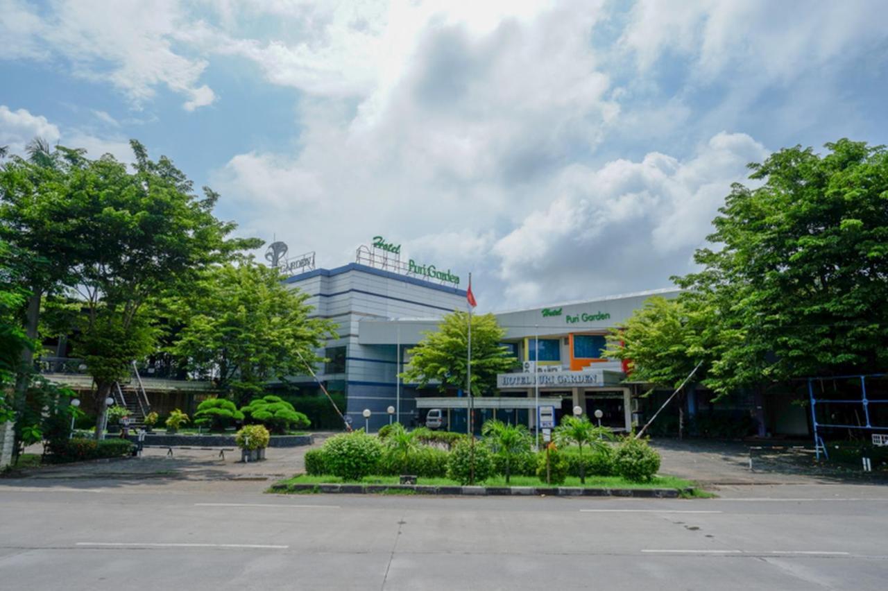 Hotel New Puri Garden Bandara Semarang Extérieur photo
