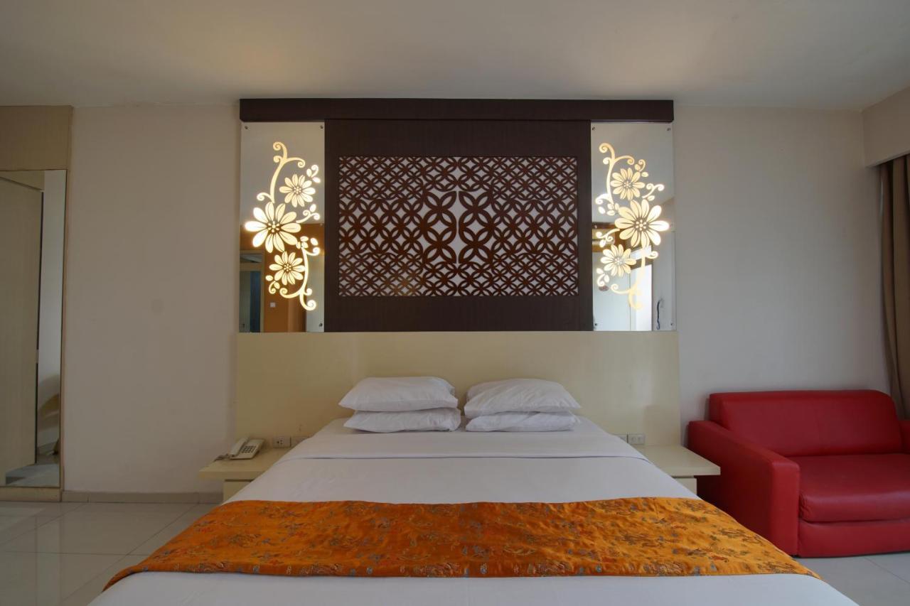 Hotel New Puri Garden Bandara Semarang Extérieur photo