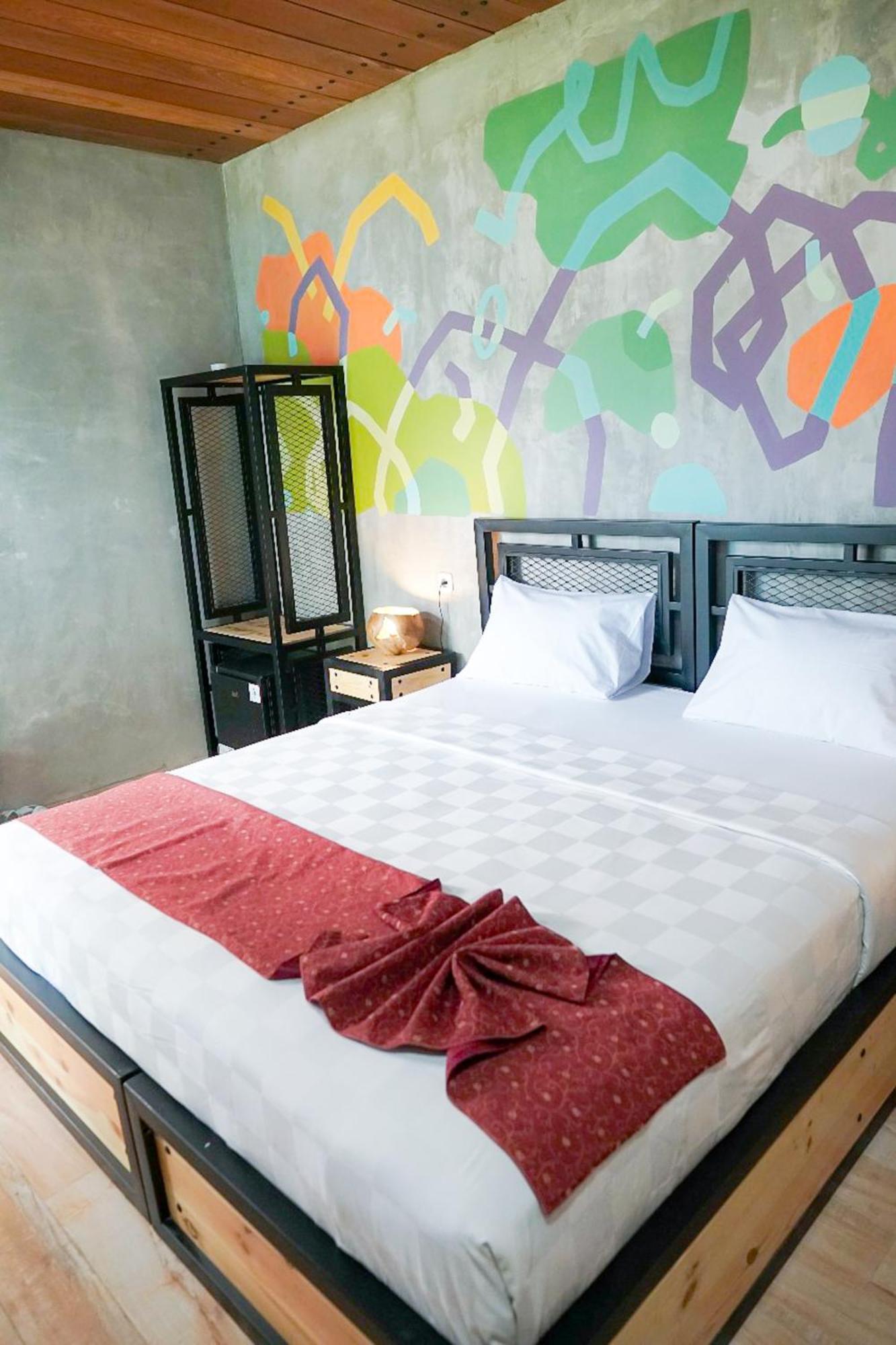 Hotel New Puri Garden Bandara Semarang Extérieur photo