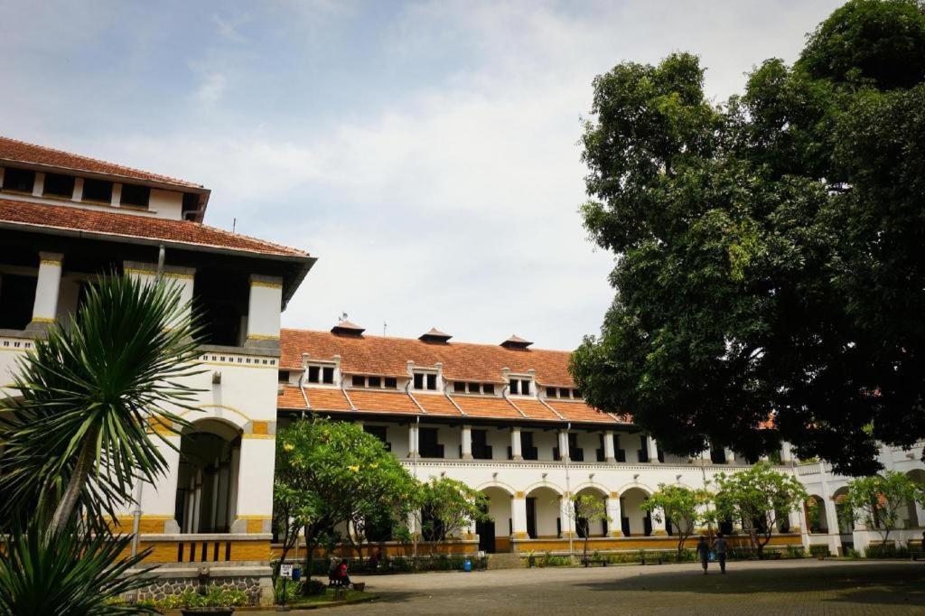 Hotel New Puri Garden Bandara Semarang Extérieur photo