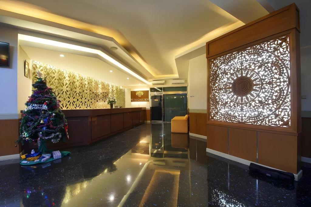 Hotel New Puri Garden Bandara Semarang Extérieur photo