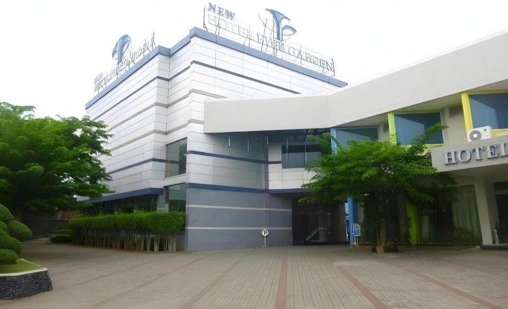 Hotel New Puri Garden Bandara Semarang Extérieur photo