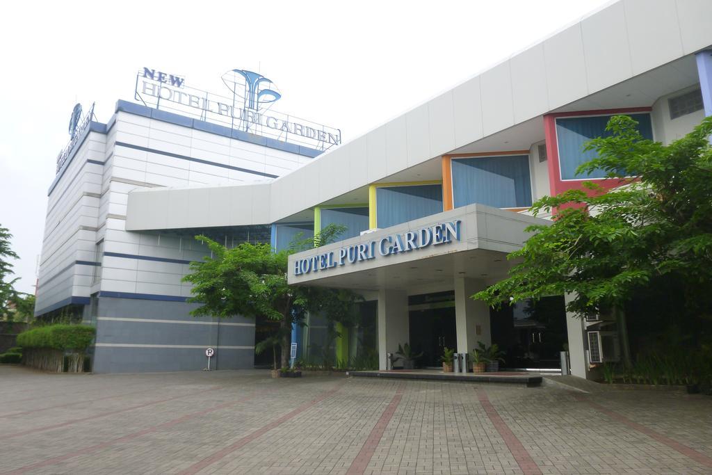 Hotel New Puri Garden Bandara Semarang Extérieur photo